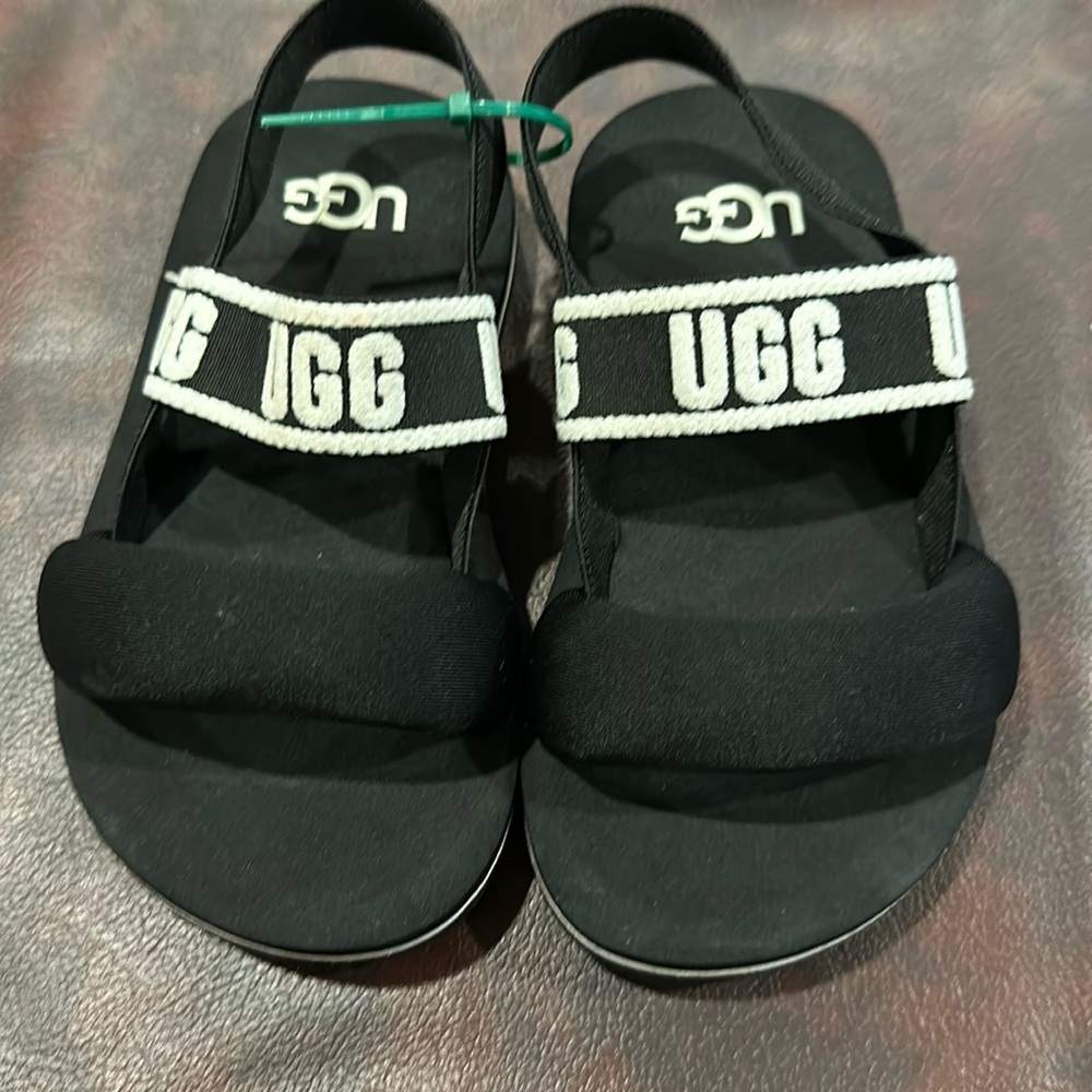 UGG® Kids Zuma Sling sandals